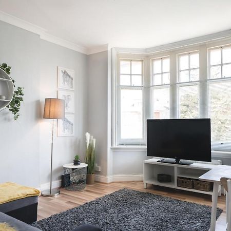 Luxury Apartment In Борнмут Екстер'єр фото