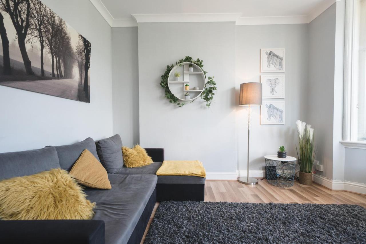 Luxury Apartment In Борнмут Екстер'єр фото