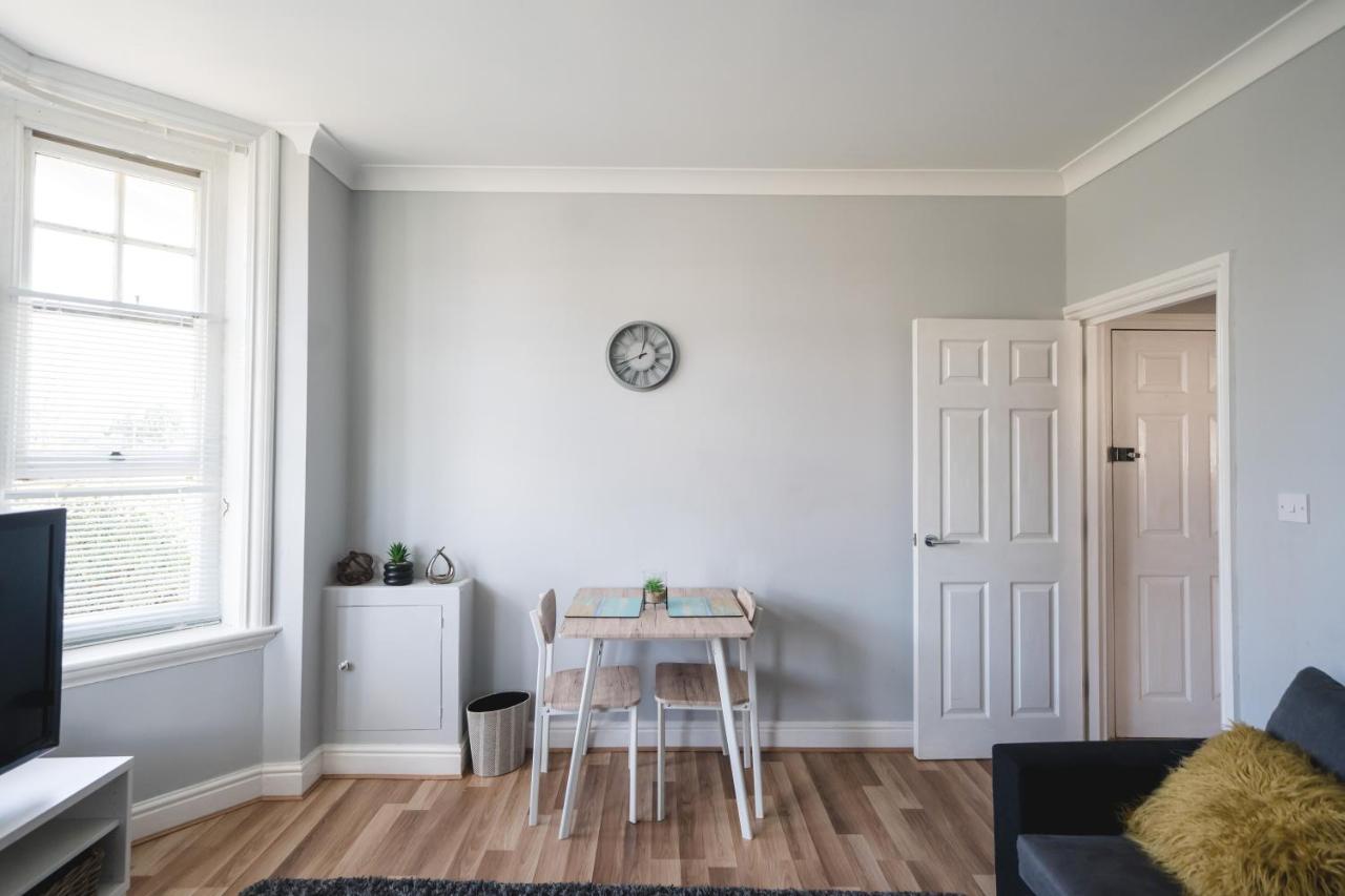 Luxury Apartment In Борнмут Екстер'єр фото